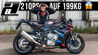 2023 BMW M1000 R Competition | Die PERFEKTE Mischung😍 | REVIEW