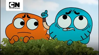 A VIDA DUPLA E SECRETA DE RICHARD WATTERSON | O INCRÍVEL MUNDO DE GUMBALL