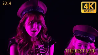 GIRLS' GENERATION (SNSD) | THE BEST LIVE | TOKYO DOME | Remastered 4K  | 5.1 | 60fps ✨