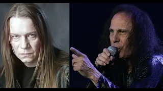 Ronnie James Dio - Я Свободен (I'm a Free Man) [Кипелов AI Cover]