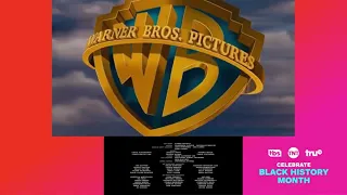 Justice League (2017) end credits (TBS live channel)