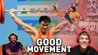 What is Athleticism and GOOD MOVEMENT?