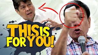 Pangilinan gustong suntukin ni Duterte, ALAMIN BAKIT?