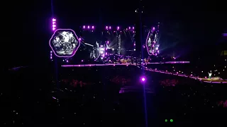 COLDPLAY - 07.11.17 - FIX YOU-VIVA LA VIDA-ADVENTURE OF A LIFETIME