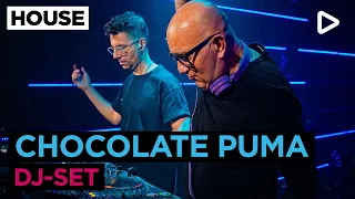 Chocolate Puma (DJ-SET) | SLAM! MixMarathon XXL @ ADE 2019