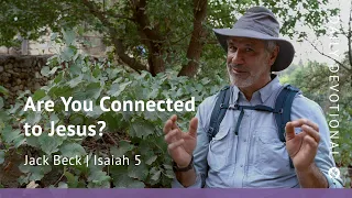 Are You Connected to Jesus? | Isaiah 5 | Our Daily Bread Video Devotional