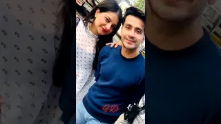 ParAkshita ✨❤ | Jan 2023 | Param Singh and Akshita Mudgal | Ishk Par Zor Nahi Stars | IshqAan