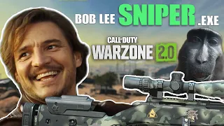 Warzone 2 Sniper.exe X Bob lee swagger #warzone2 #codmw2 #snipermontage