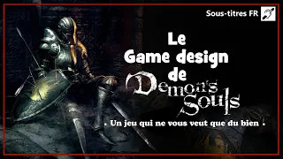 Le Game Design de Demon's Souls & Demon's Souls Remake