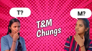 T&M Chungs answer correct ah?🤩#tulu #malayalam pathergaa
