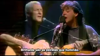 Paul McCartney - And I Love Her (Ao vivo - legendado)