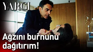 Yargı 59. Bölüm - Ağzını Burnunu Dağıtırım!