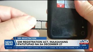 UNTV News Break | November 17, 2022 | 9:30 AM