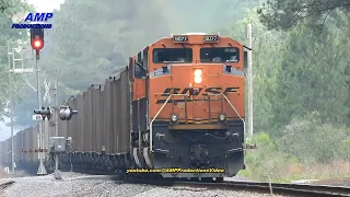 BNSF 9077 Hattiesburg, MS