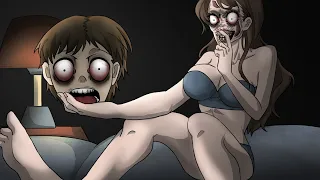 14 Horror Stories Animated (October 2023 Compilation)