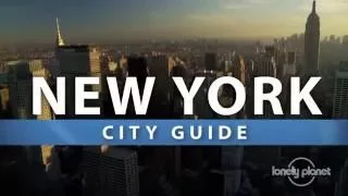 New York City Guide - Lonely Planet travel video