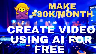 How To Create A YouTube Video Without ✅ Face Or ✅Voice Using ✅Free AI Tools In 2023