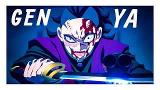 Genya Shinazugawa『AMV』- Demon Slayer: Kimetsu No Yaiba Season 3