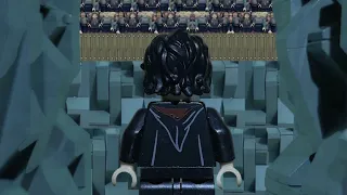 LEGO Harry Potter and the goblet of fire trailer