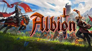 Albion Online / Трогательный Стрим!