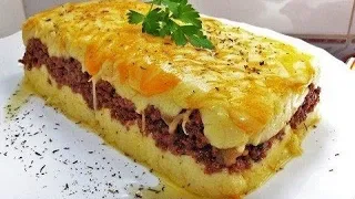 pastelon de platano maduro estilo dominicano