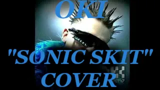 OKI - "Sonic Skit" - Cover - Bozz