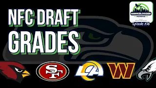 NFC Draft Grades: Did The Seahawks Gain or Lose Ground?