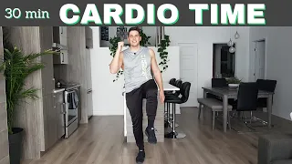 Workout Cardio Time || 30 min