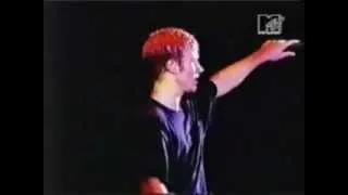 Backstreet Boys - I Want It That Way Millenium Tour 1999