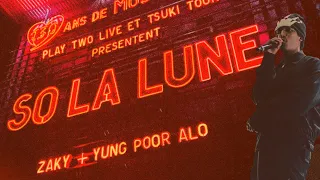 So La Lune à l'Olympia, oui je l'ai vu ! (feat. Zaky & Yung Poor Alo) #FCSoLaLune