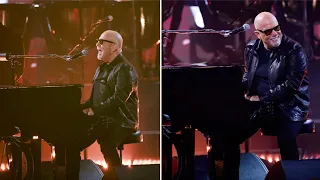 Billy Joel Live-Debuts New Song ‘Turn the Lights Back On’ in Soulful Grammys Performance