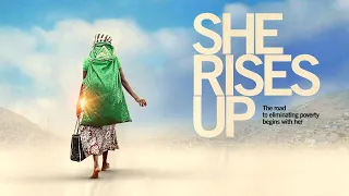 OFFICIAL TRAILER | SHE RISES UP