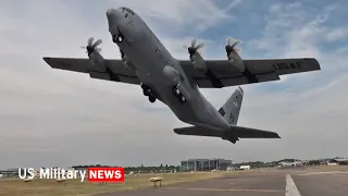 Here's Why the C-130 Hercules Might Fly for 80 Years