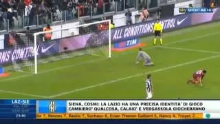 Juventus-Roma 4-1 highlights ampia sintesi highlights Serie A Tim