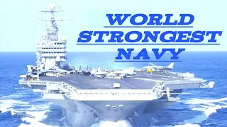 TOP 10 Most POWERFUL NAVY In the World