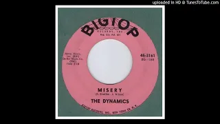 Dynamics, The - Misery - 1963