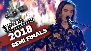 Tom Odell - Another Love (Eros Atomus Isler) | The Voice of Germany | Halbfinale