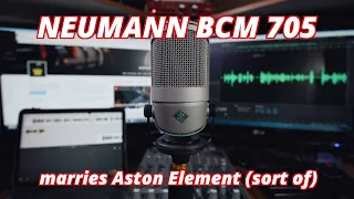 Neumann BCM 705 in 60 Seconds