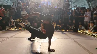 Uniqxx vs Bquick | FINAL | Original Street Dance | BreakTV