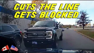 Road Rage USA & Canada | Bad Drivers, Hit and Run, Brake check, Instant Karma, Car Crash | New 2022