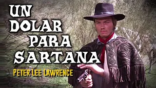 UN DÓLAR PARA SARTANA (León Klimowsky, 1971) SPAGHETTI WESTERN