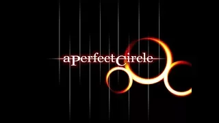 A Perfect Circle-Counting Bodies Like Sheep - Live - Agannis Arena-11/09/17