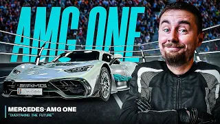 Mercedes-AMG One: cea mai F1 mașină de stradă creată vreodată!