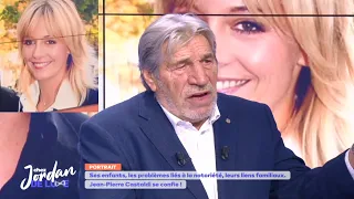 Jean-Pierre Castaldi se confie sur des liens émouvants avec son ex-belle-fille Flavie Flament
