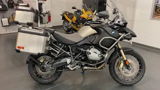 2013 90th Anniversary BMW R1200GS Adventure