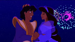 Aladdin - A Whole New World (Reprise) (Malay) HQ