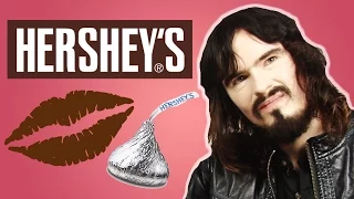 Irish People Taste Test Hershey's Kisses