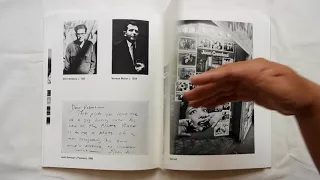 The Lines of My Hand by Robert Frank