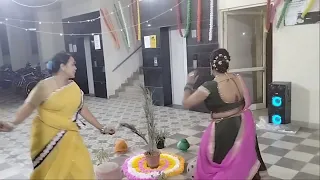 गरबा विडियो!खली बली खली बली म्यूजिक 🤣 short video ll