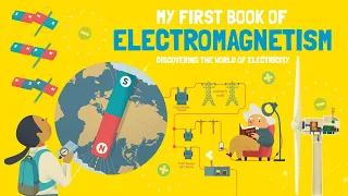 My First Book of Electromagnetism book trailer